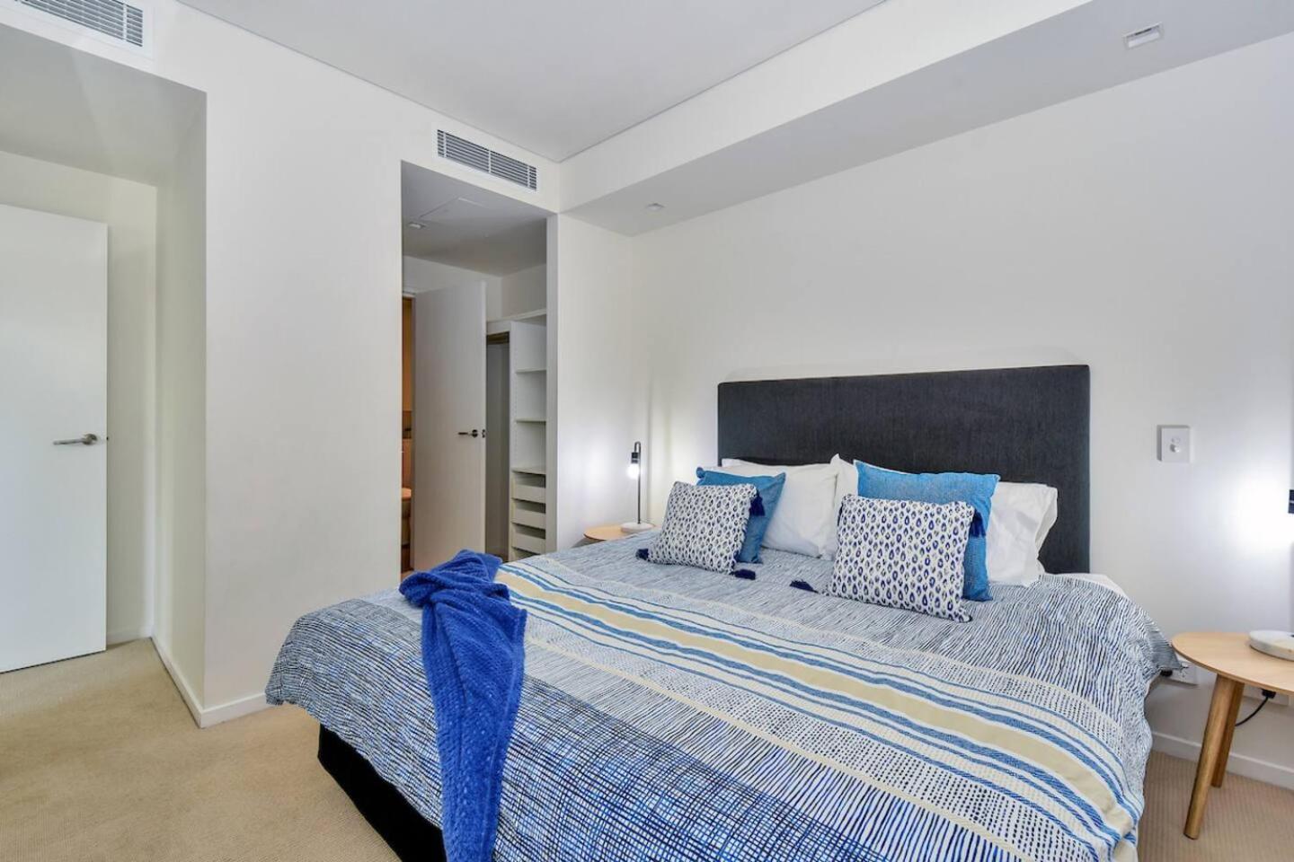 Darwin Waterfront Luxury Apartment Exteriör bild